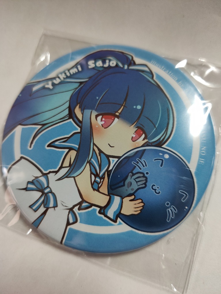 黒雪姉妹(クラシカルスール)缶ミラー 黒川千秋・佐城雪美