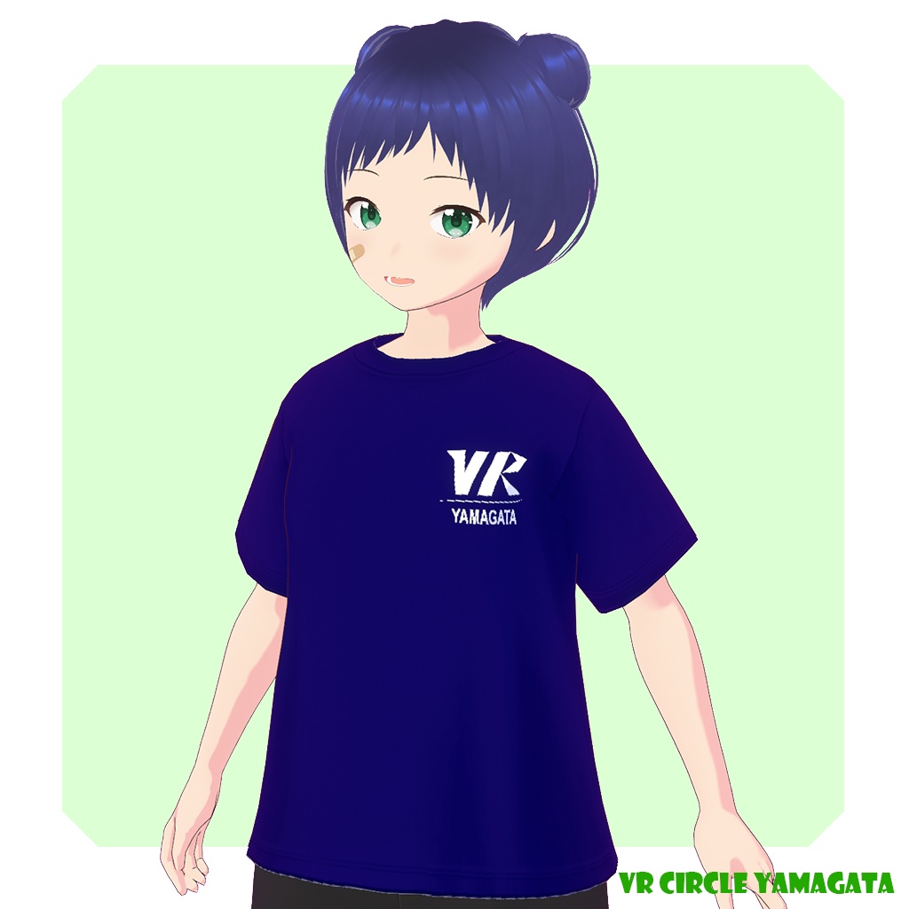 VR部Tシャツ2022