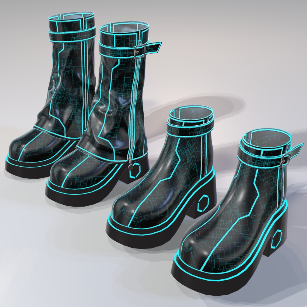 【半額セール】誰でもカバーブーツ【セミ対応マニュアル付き】