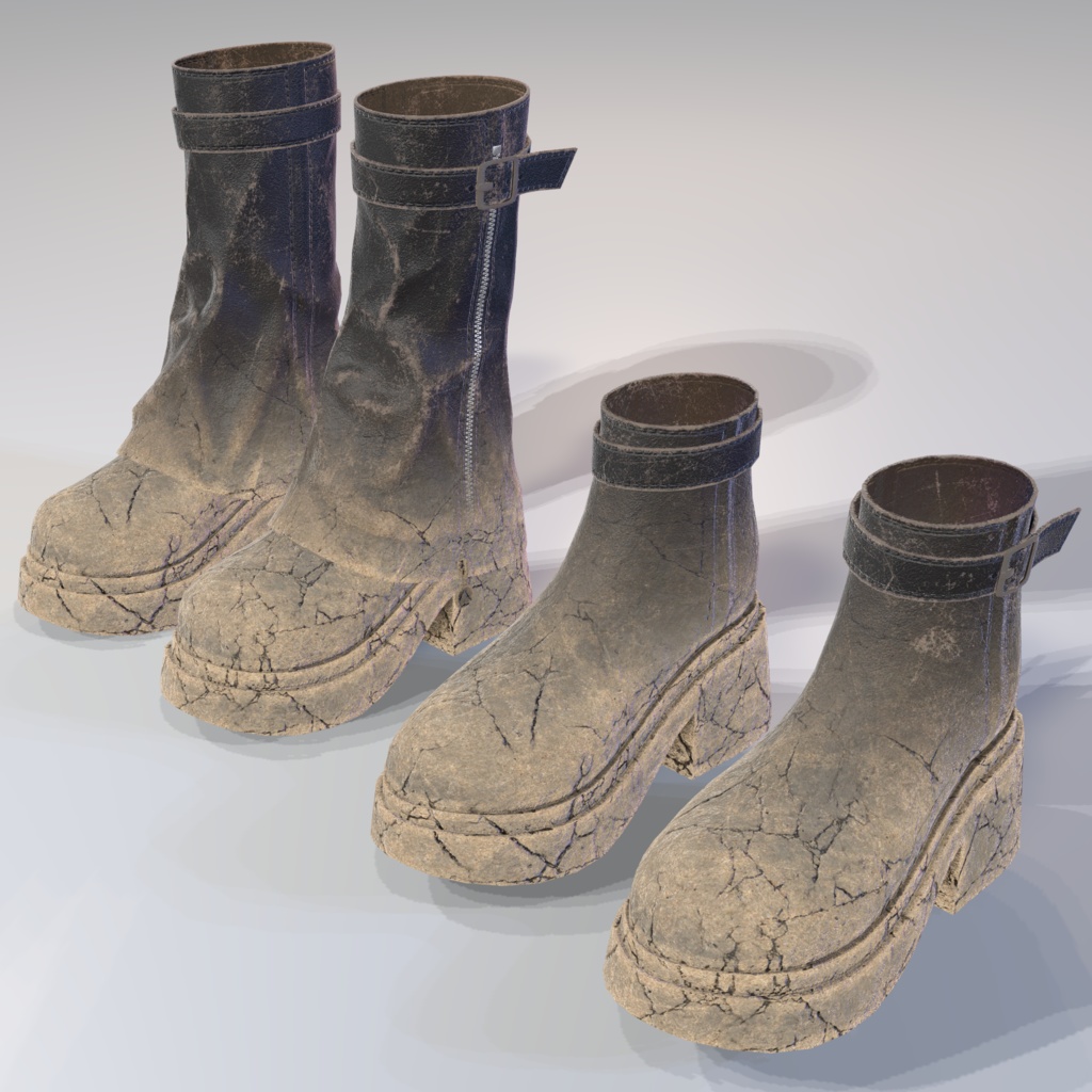 【半額セール】誰でもカバーブーツ【セミ対応マニュアル付き】