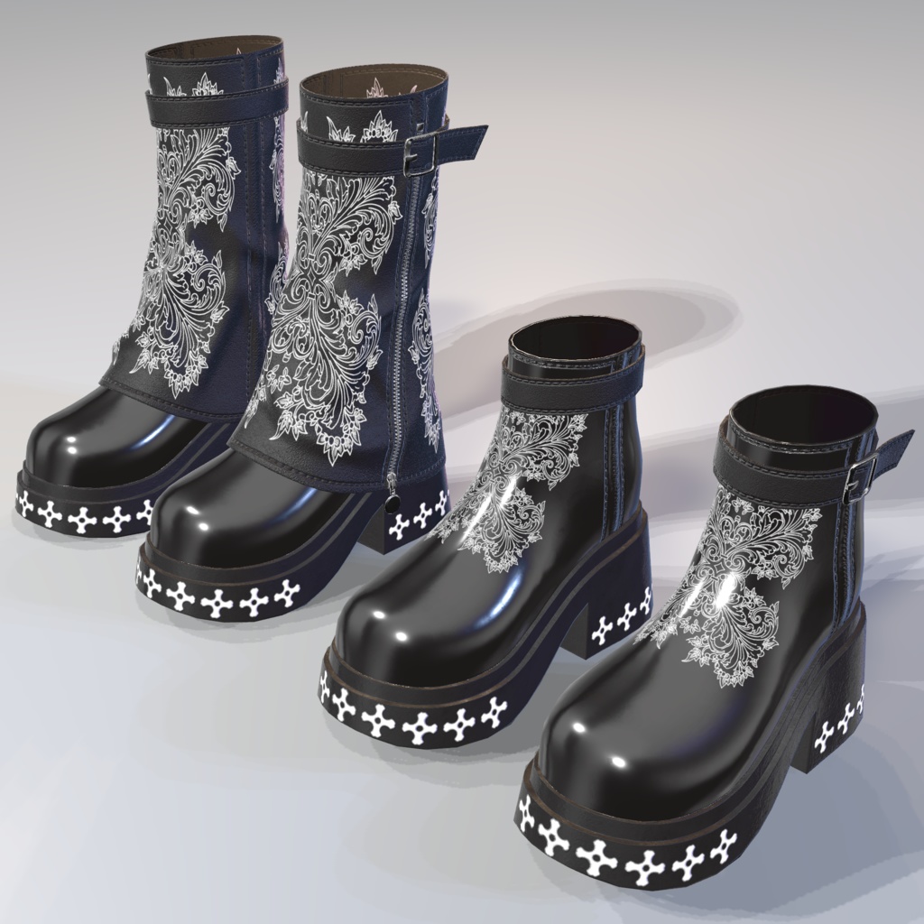 【半額セール】誰でもカバーブーツ【セミ対応マニュアル付き】