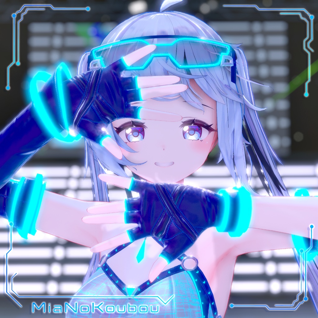【サフィー専用】Mia Circuit Bikini【MA対応】