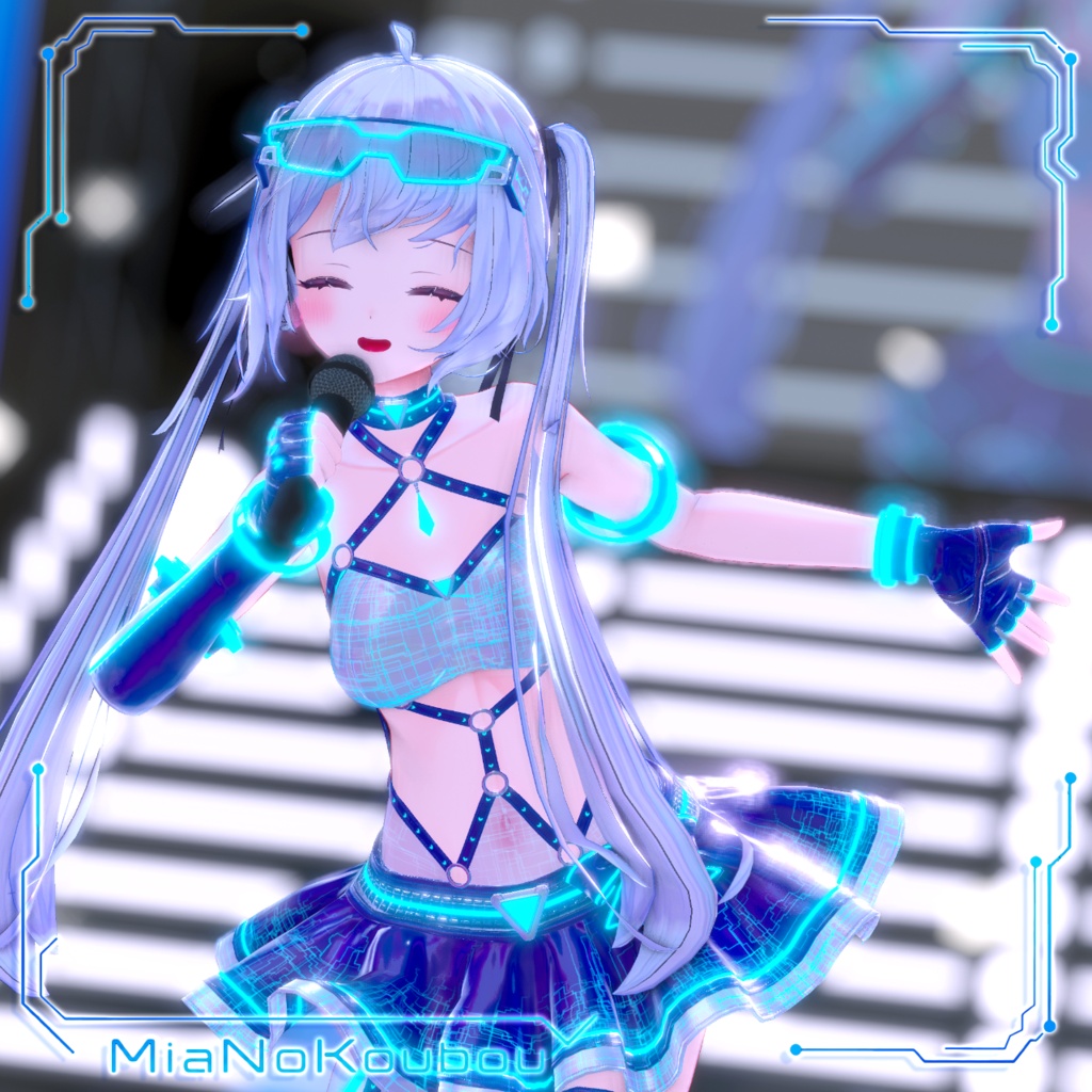 【サフィー専用】Mia Circuit Bikini【MA対応】