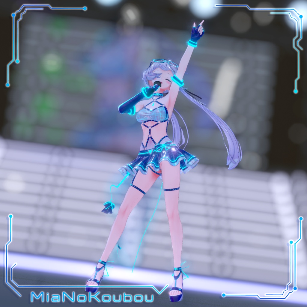 【サフィー専用】Mia Circuit Bikini【MA対応】