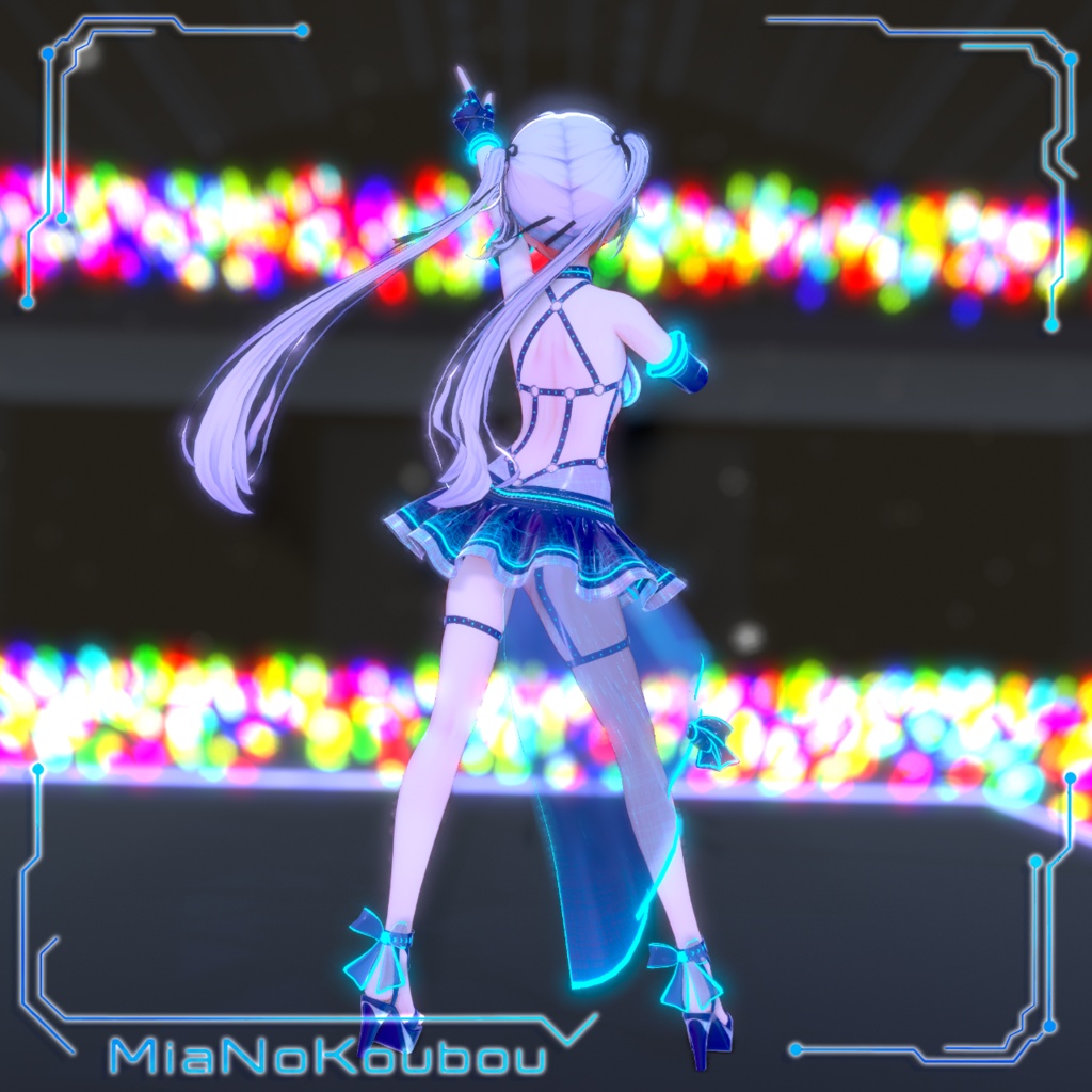 【サフィー専用】Mia Circuit Bikini【MA対応】