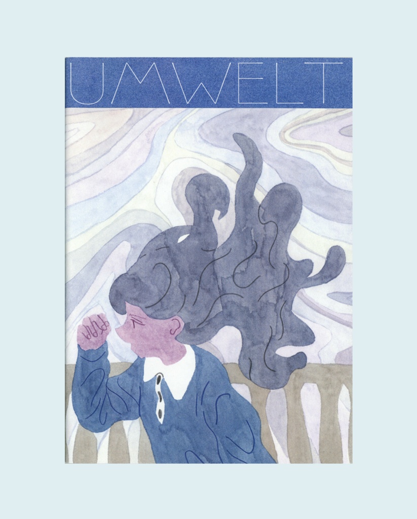 ZINE「UMWELT」