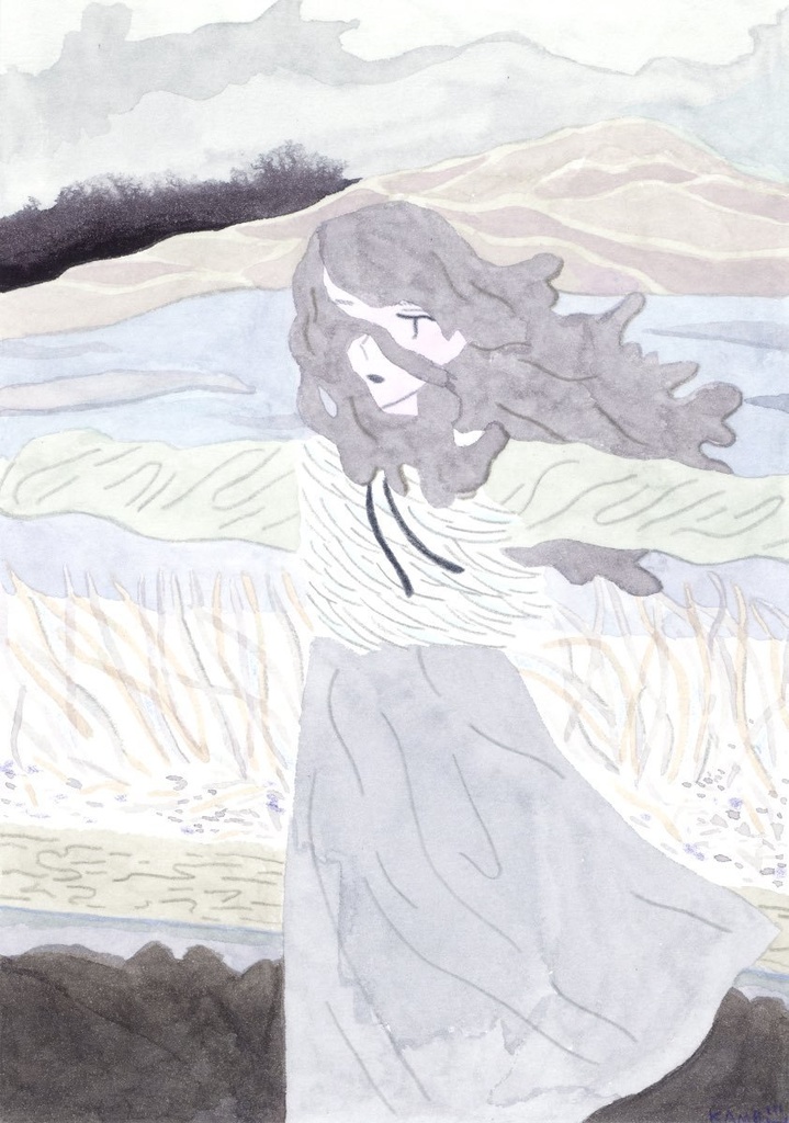 原画「ウィルゲフォルティスのように」