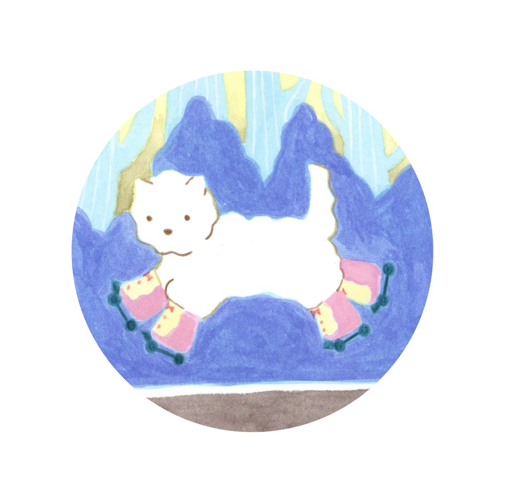 丸額作品①