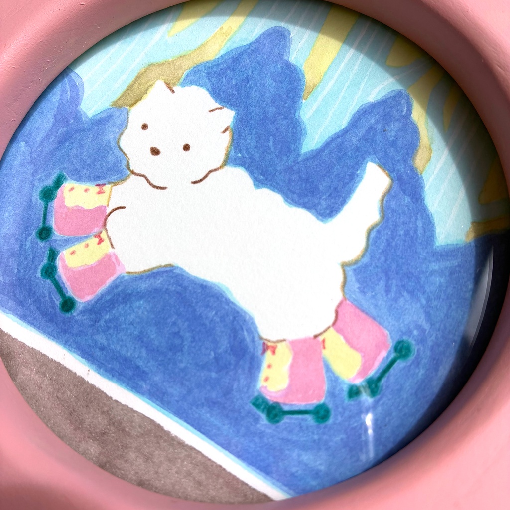 丸額作品①