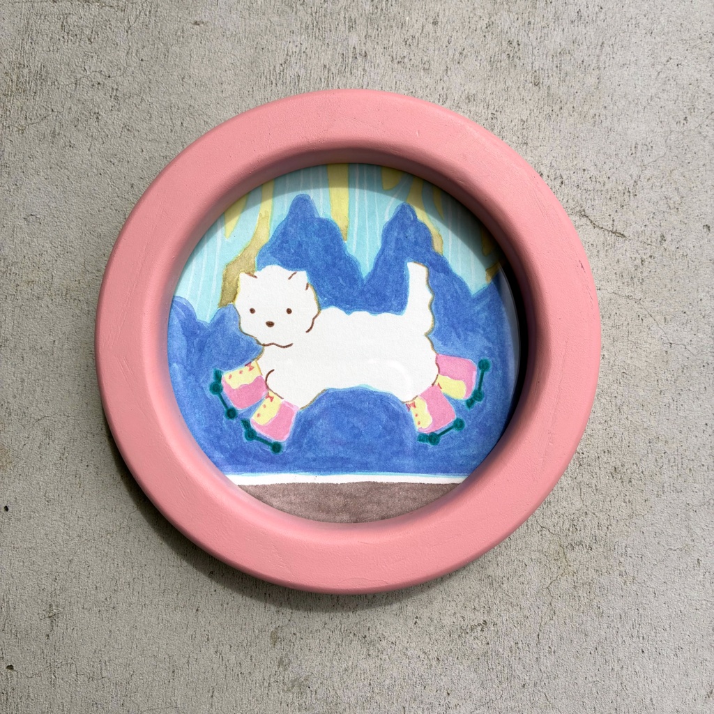 丸額作品①
