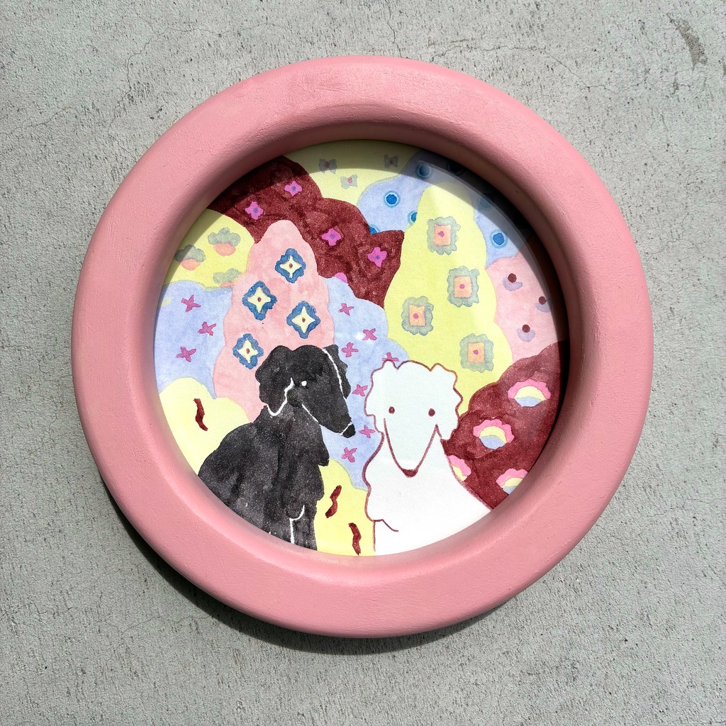 丸額作品④