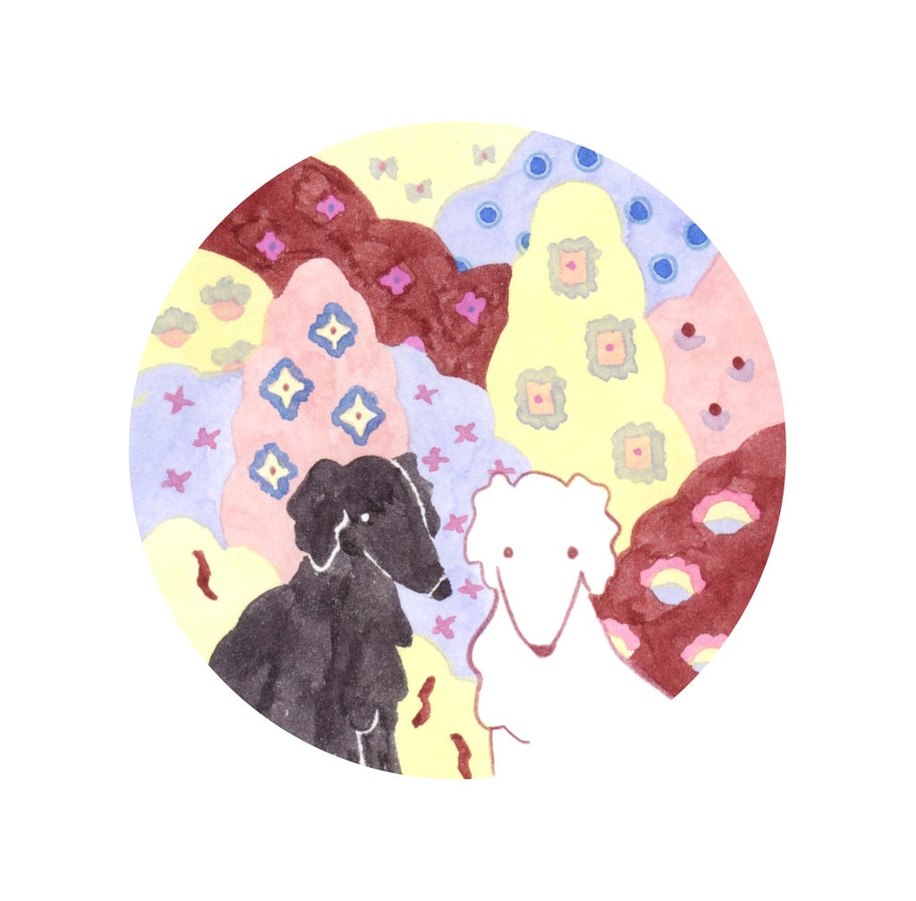 丸額作品④