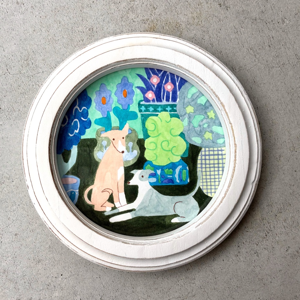 丸額作品⑤