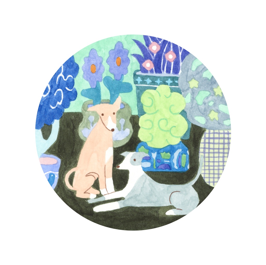 丸額作品⑤
