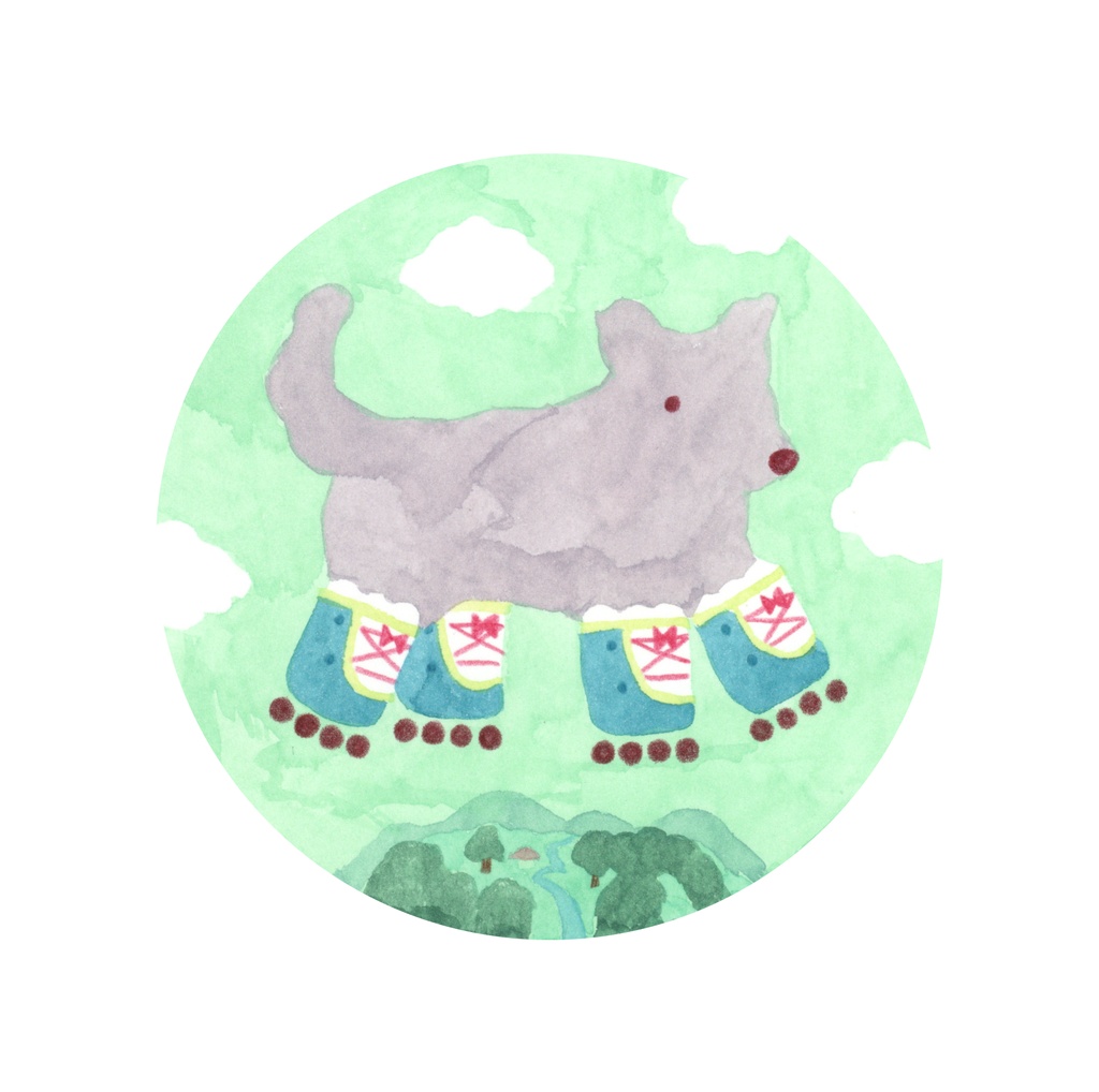丸額作品⑥