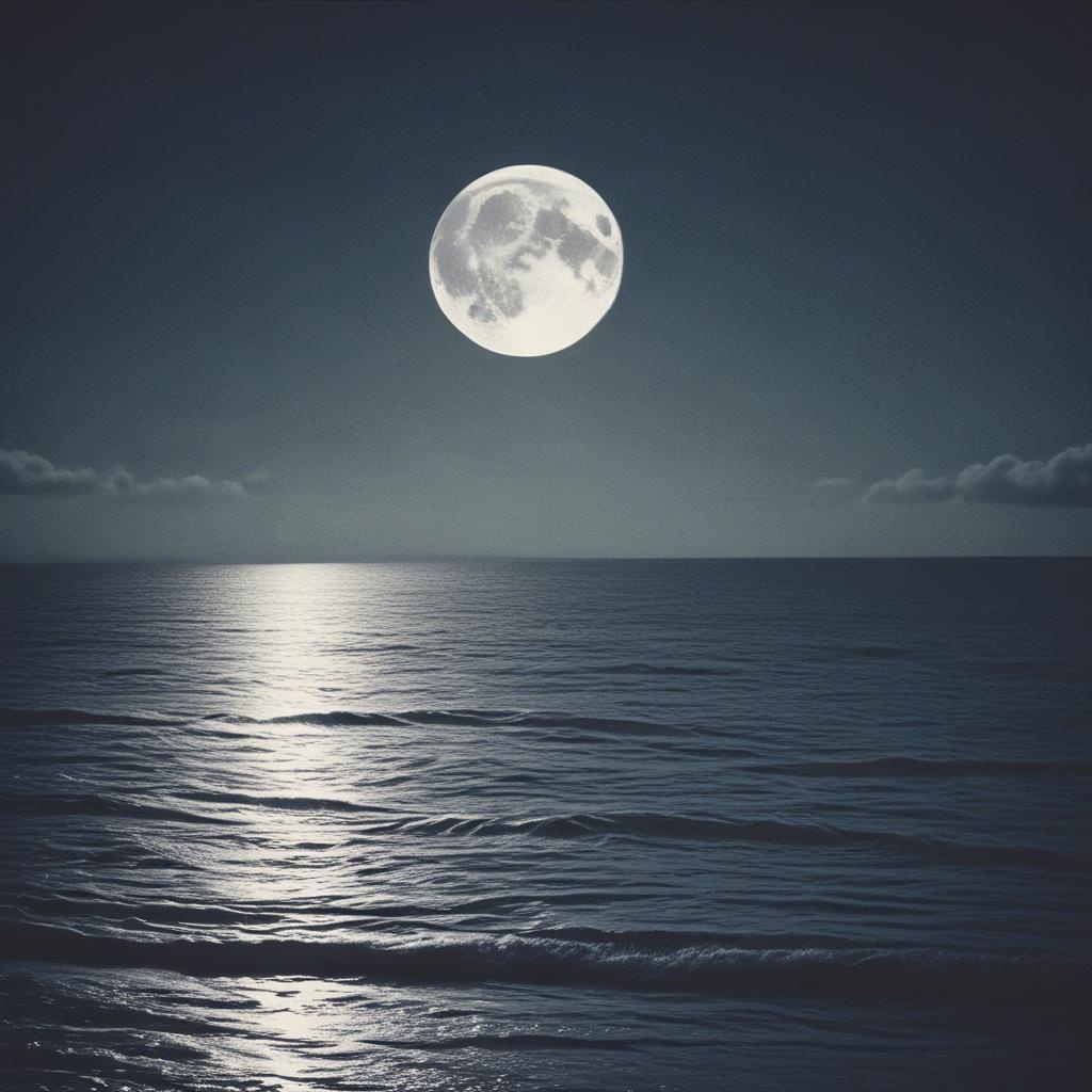 月の雫 (Moonlit Drops)　piano accompaniment, cinematic strings, vocal, emotional, power ballad, melodic, heartfelt, ballad