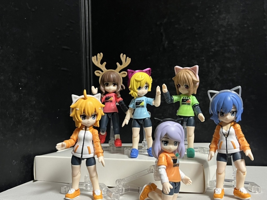 猫耳カチューシャ