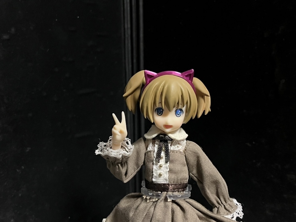 猫耳カチューシャ