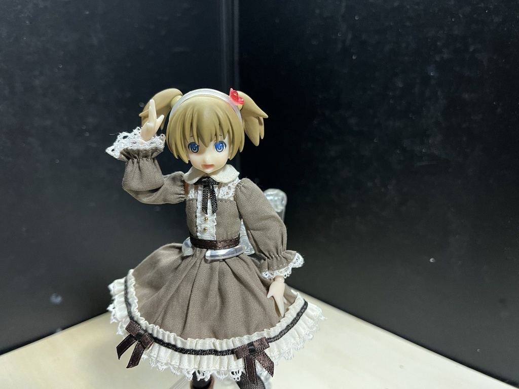 フラワーカチューシャ (梅)