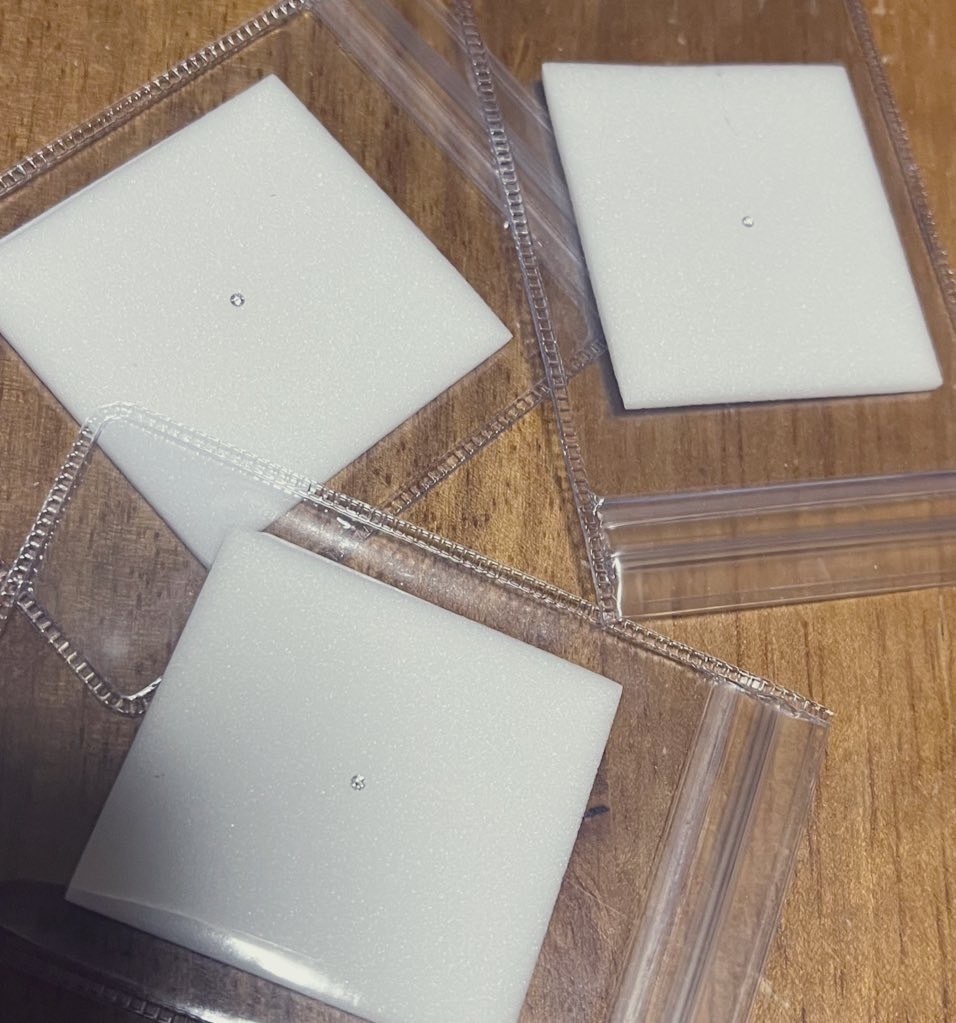 ティアラ風カチューシャ (天然ダイヤモンドver.)