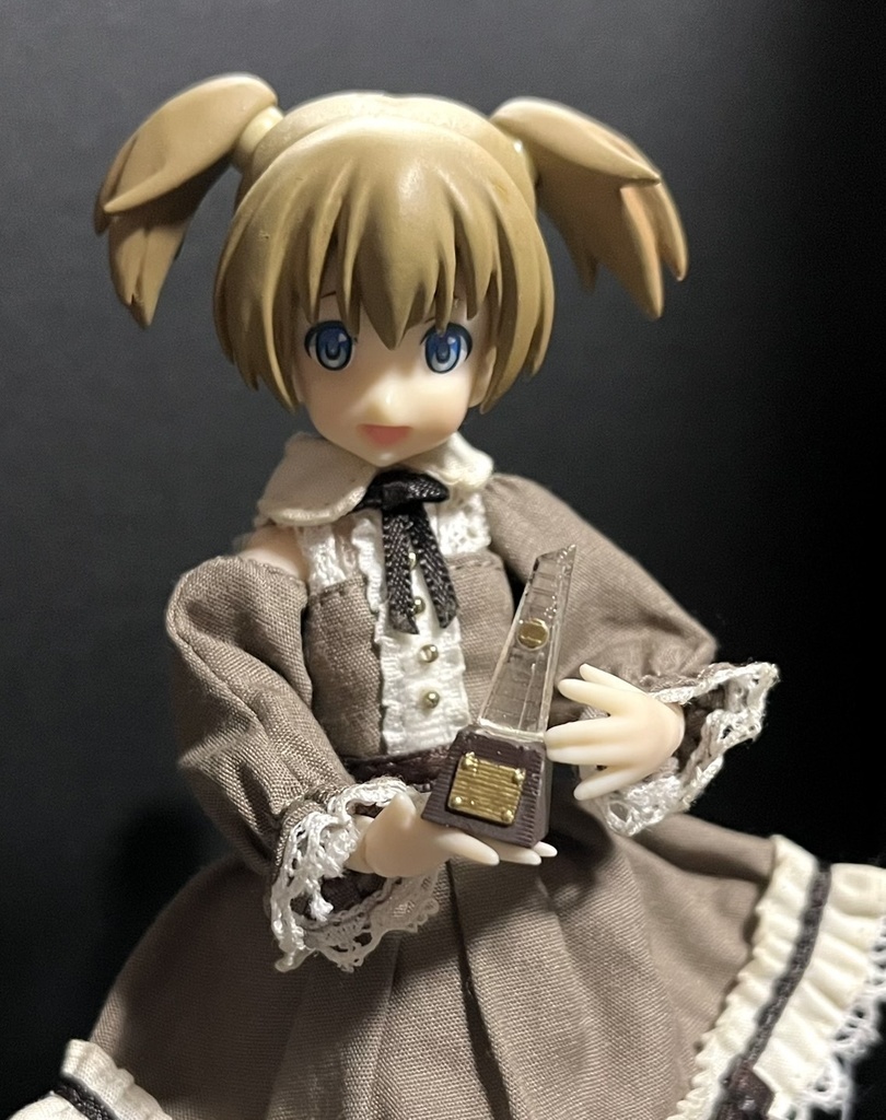 ミニチュア クリスタルトロフィー