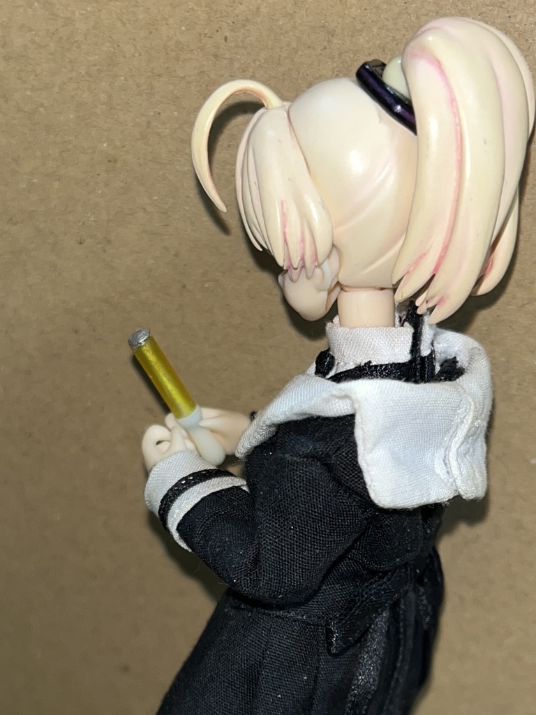 1/12ペンライト