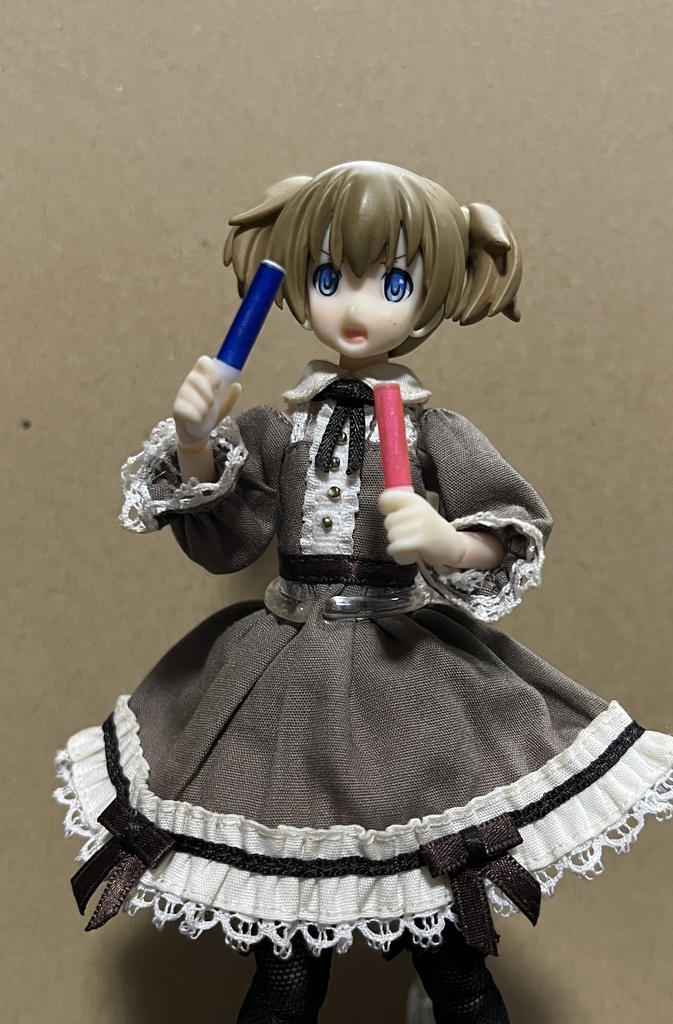 1/12ペンライト