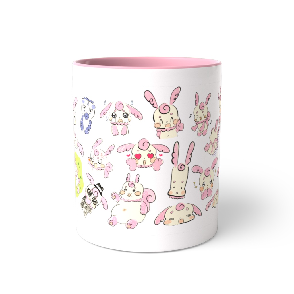 超高級ペコッテマグカップ