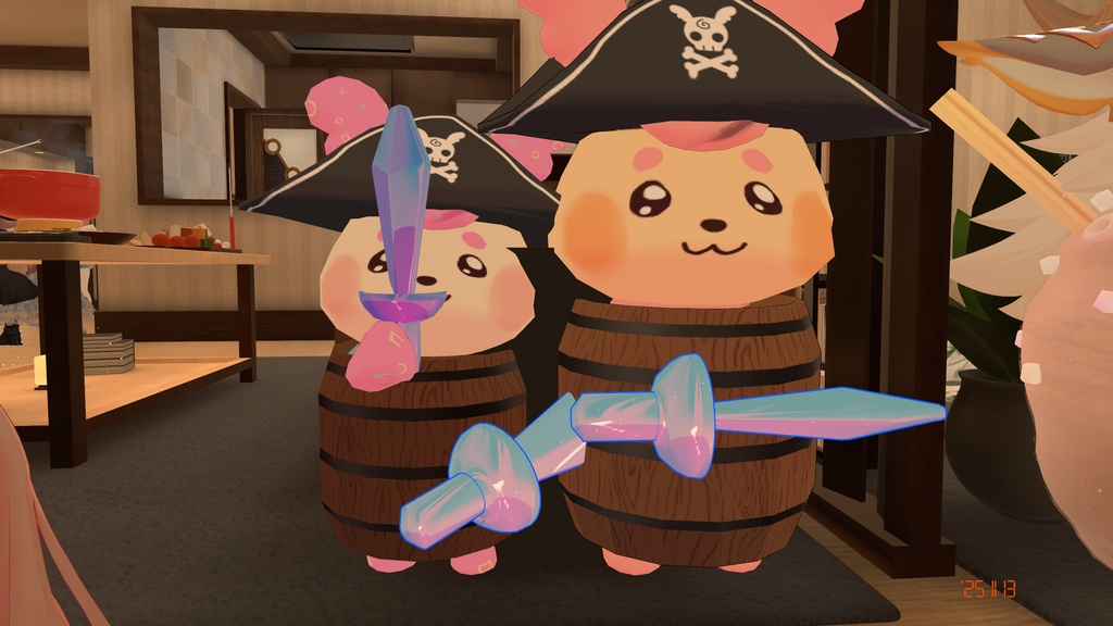 おいでませ☠️ペコッテ海賊団 -Welcome to the Pecotte Pirates!-