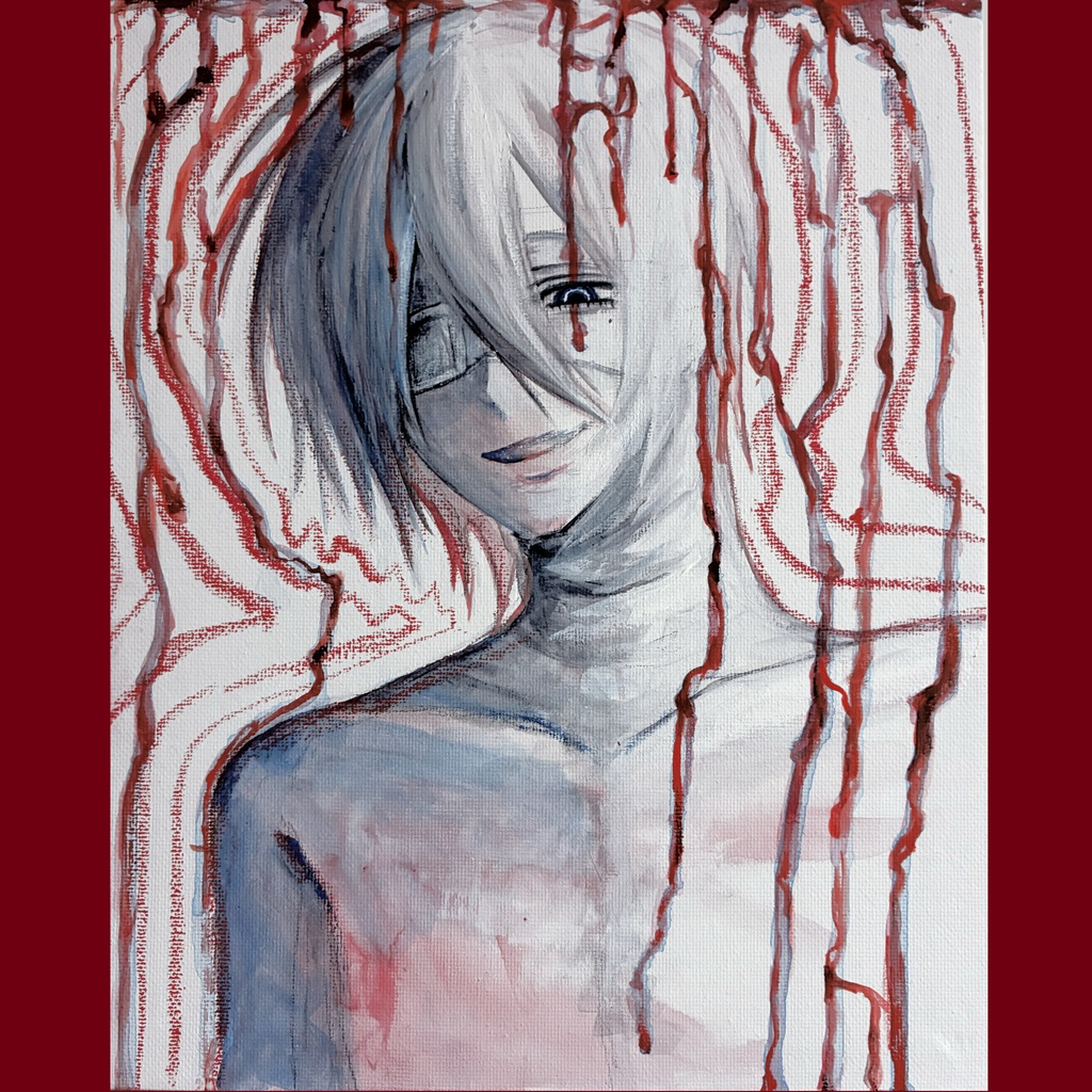 キャンバスアート