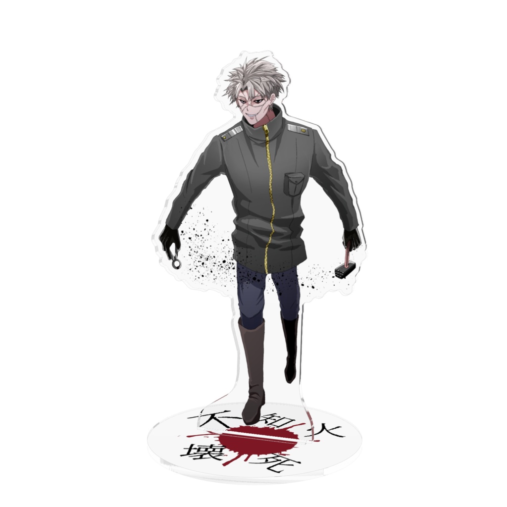 不知火壊死2024 誕生日記念フィギュア