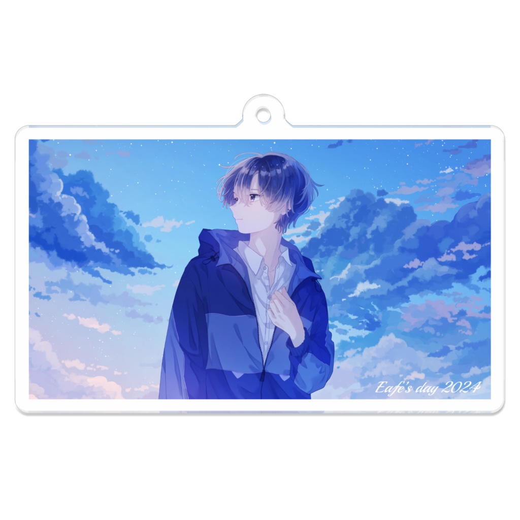 『第二弾』Eafe's day 2024 アクキー