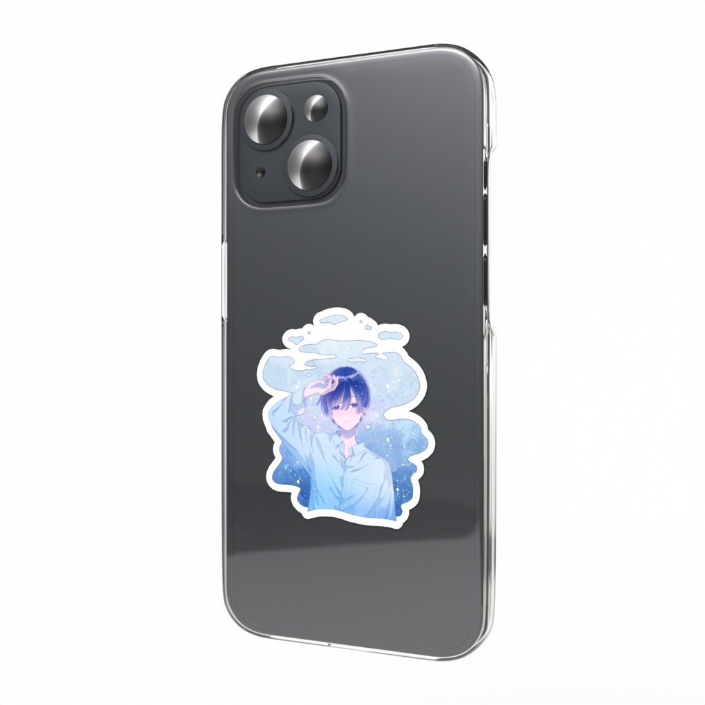 『第三弾』Eafe 5th Anniversary 2025 スマホステッカー