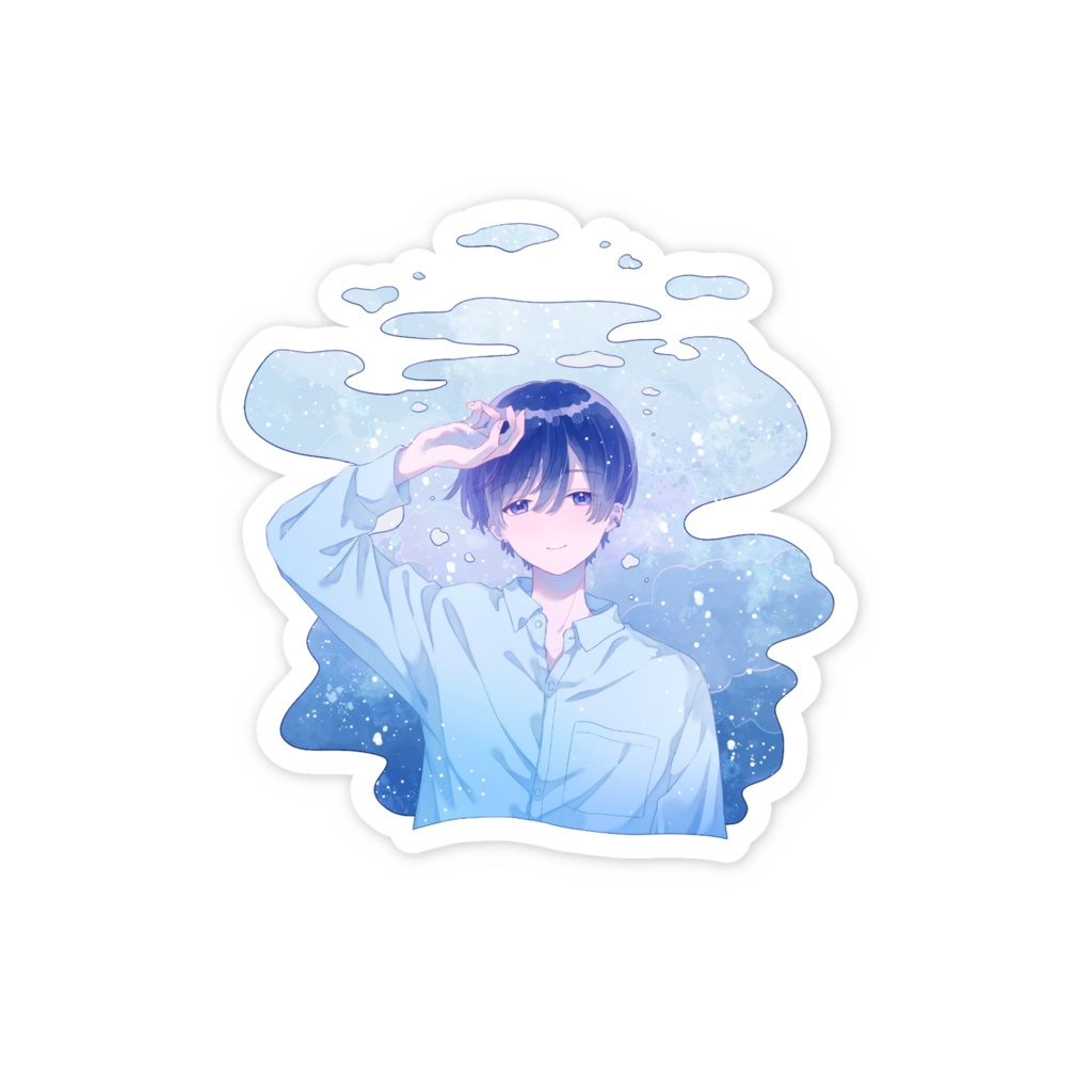 『第三弾』Eafe 5th Anniversary 2025 スマホステッカー