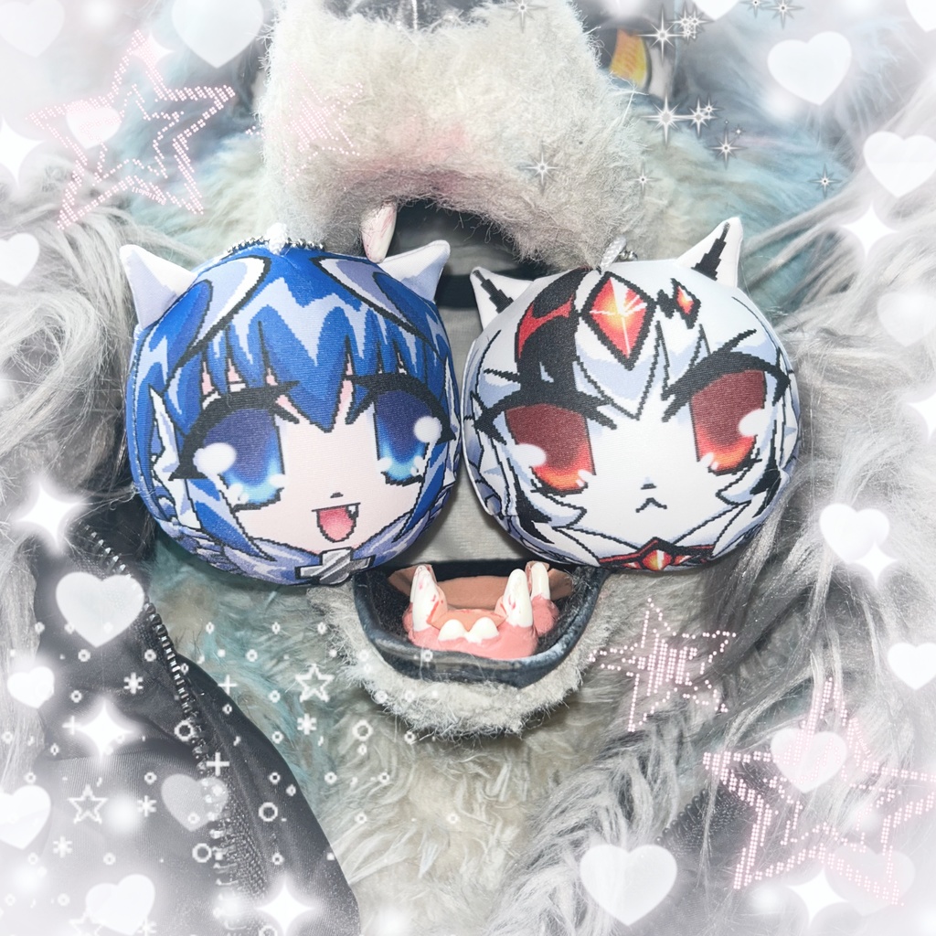 じあろちゃんず☆おまんじゅうマスコット