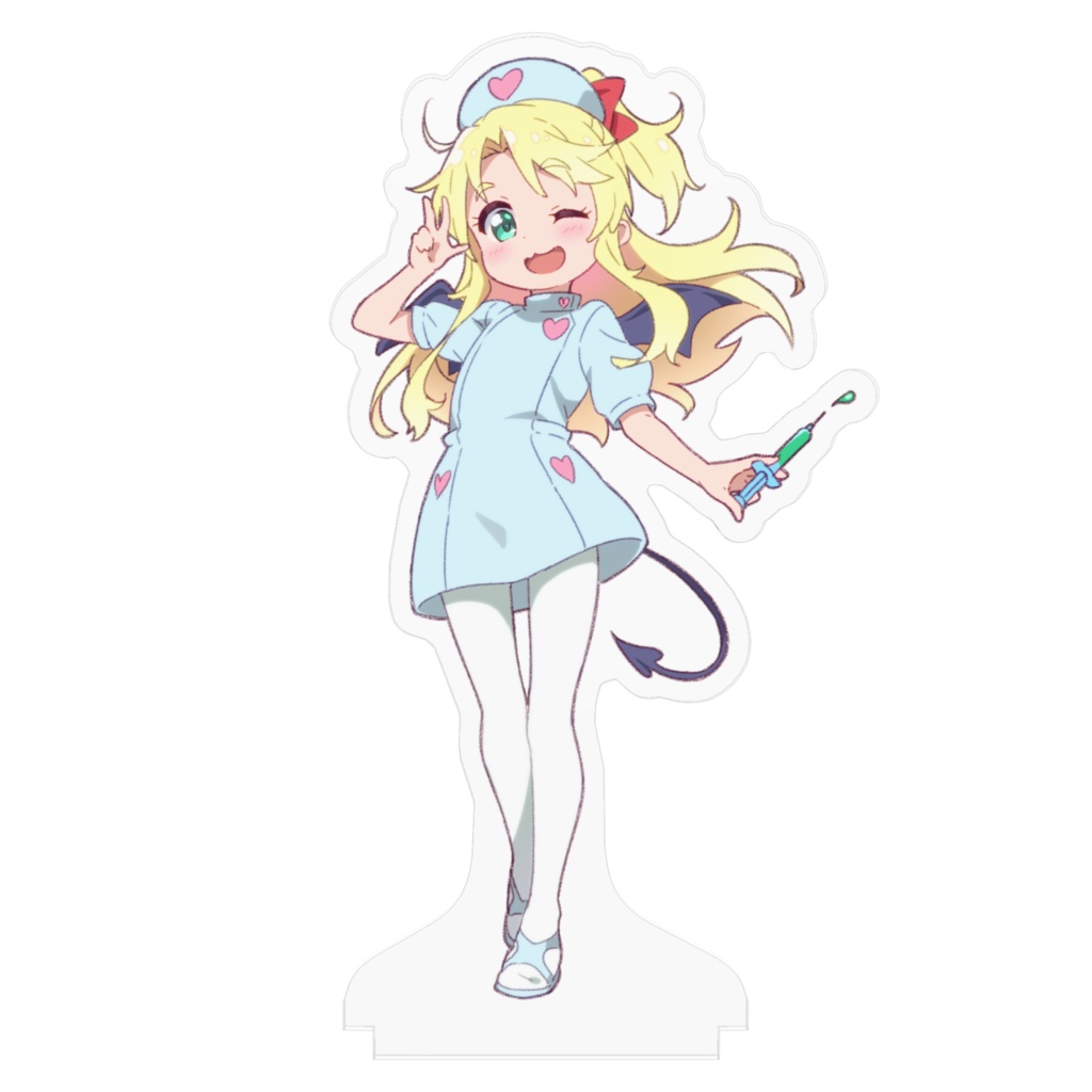 ナース乃愛ちゃん