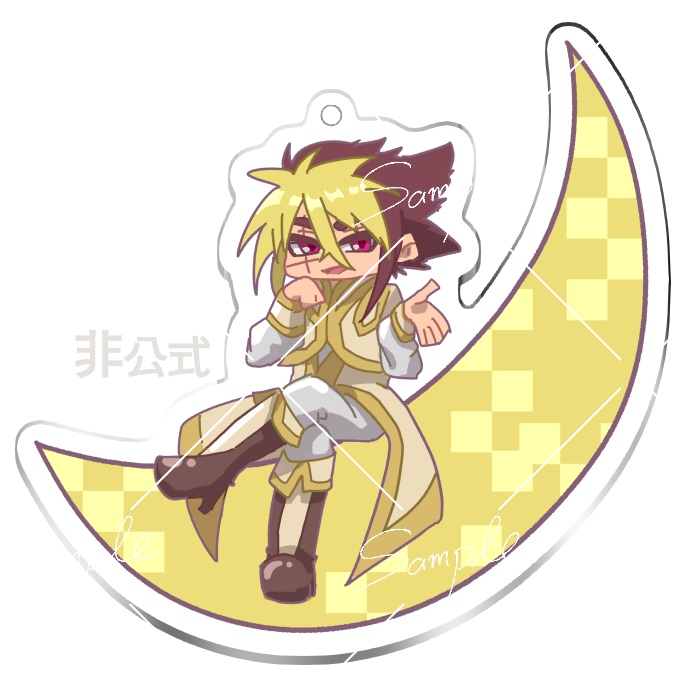 [非公式]デフォルメアクキー