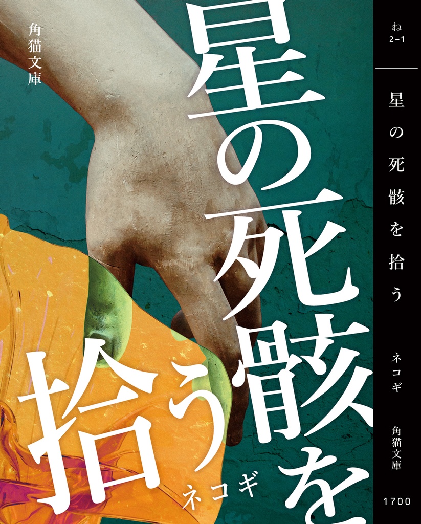 星の死骸を拾う