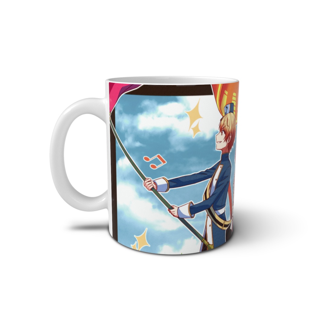 ワンダショ 『ドレミファロンド』マグカップ