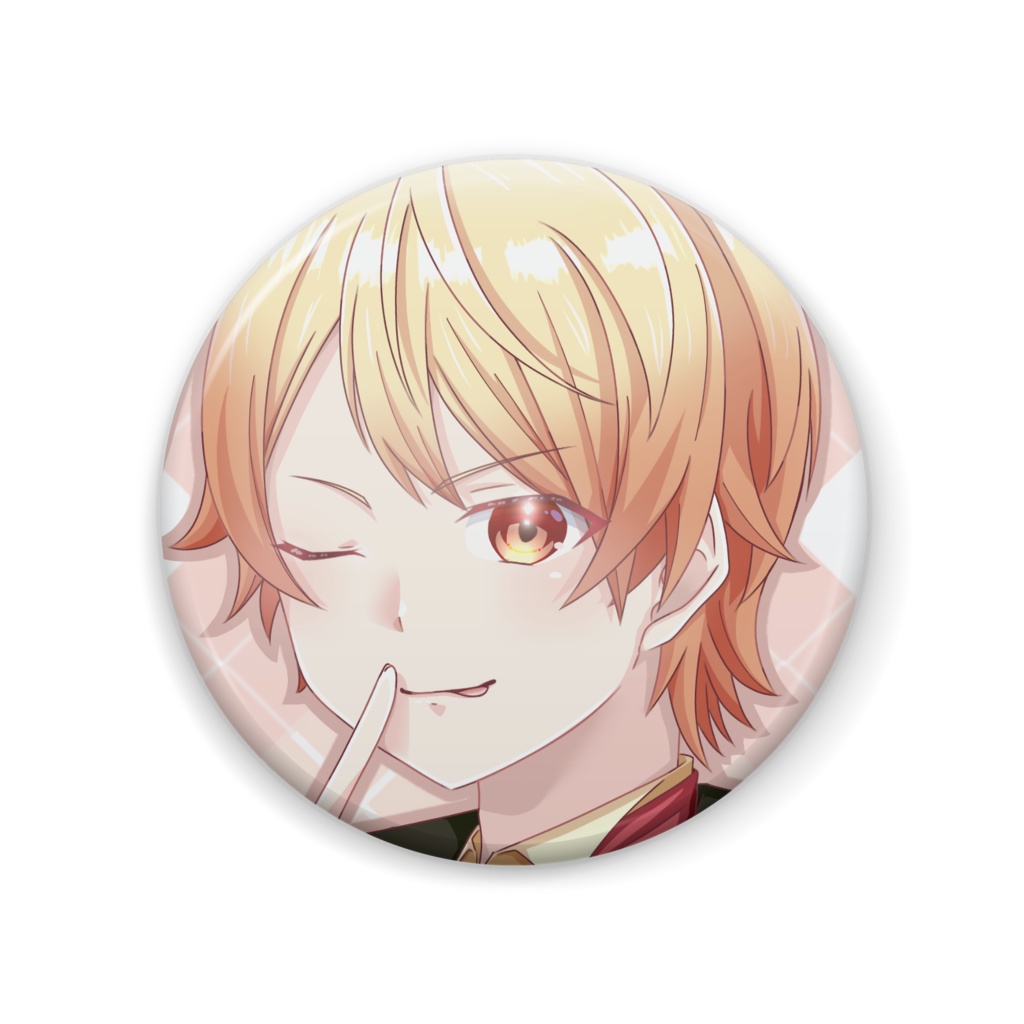 缶バッジ 天馬司