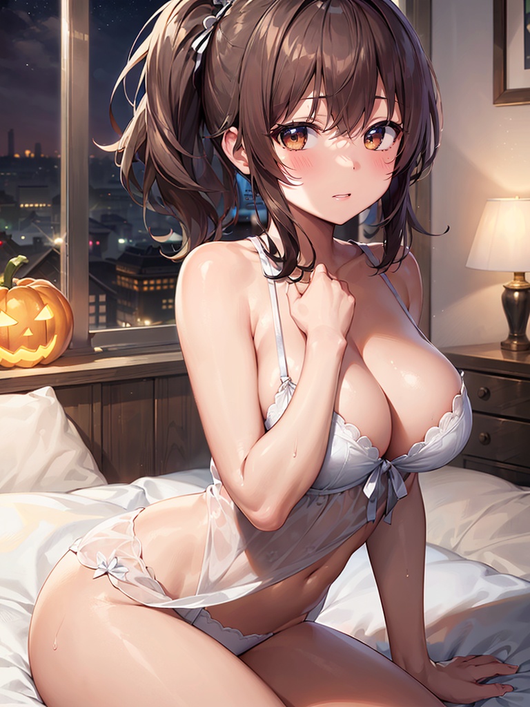 あやめ写真集②+ハロウィンナイト