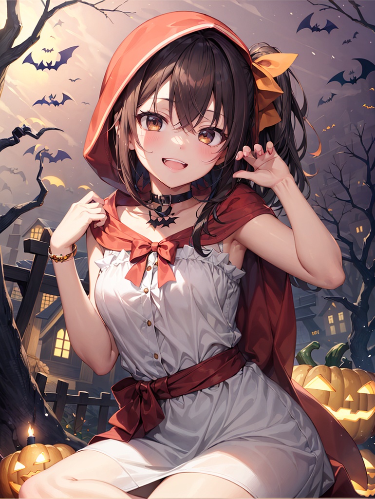 あやめ写真集②+ハロウィンナイト