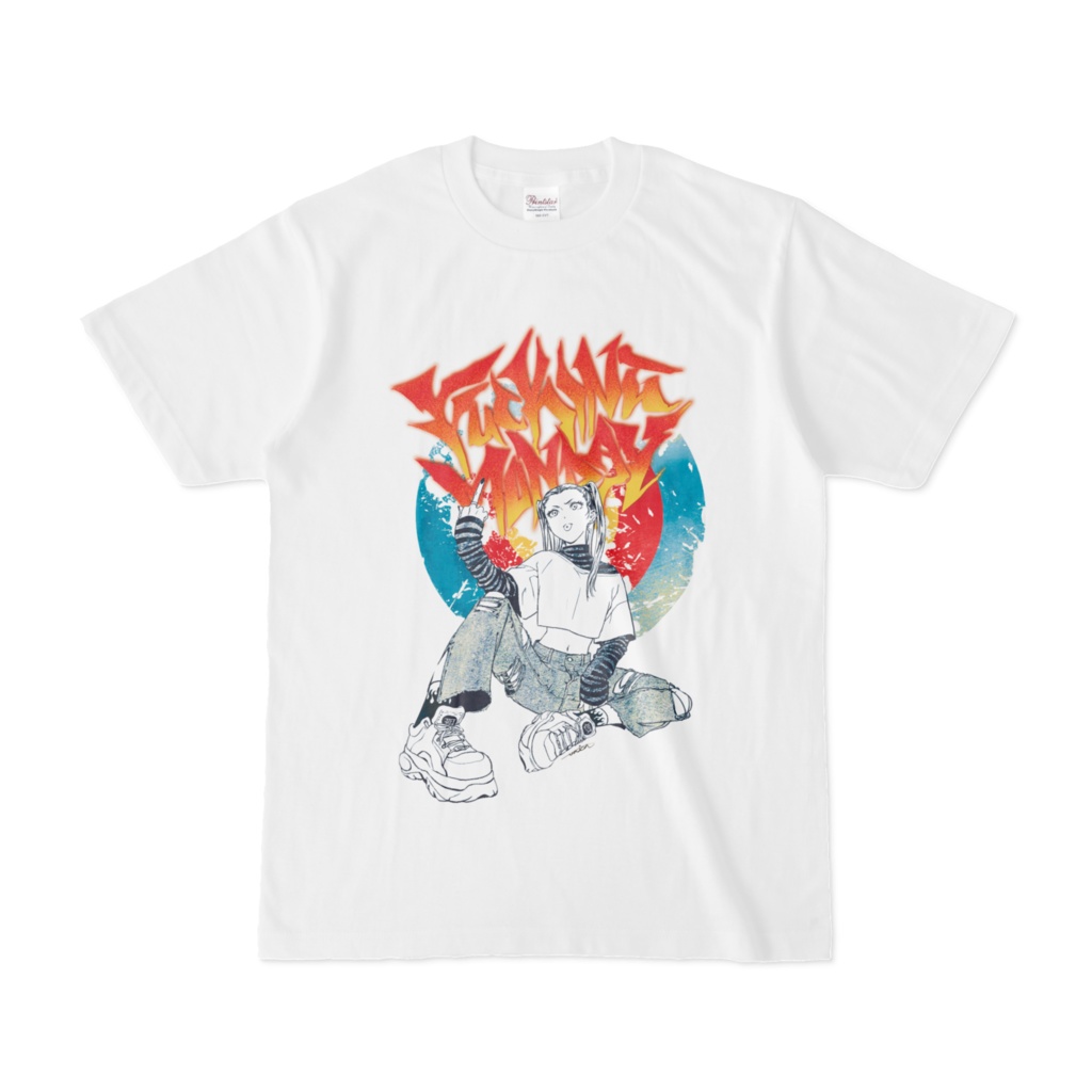 Fu**ing Monday Tシャツ
