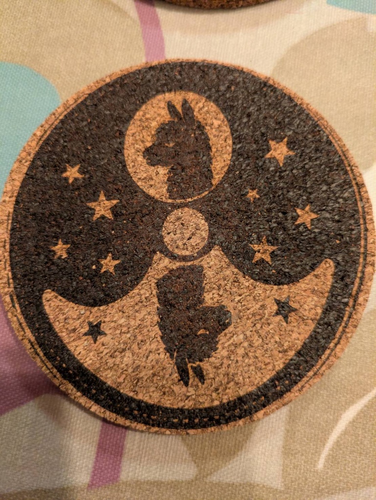 アルパカフェイズ　星空