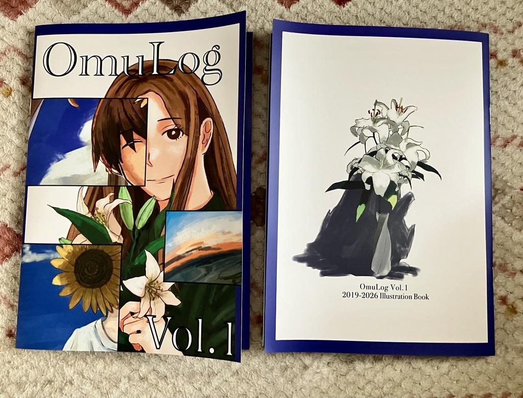 OmuLog Vol.1