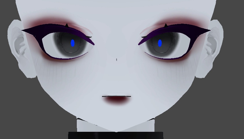 【無料配布】Rwerutu/ルェルツ] MAKEUP TEXTURE