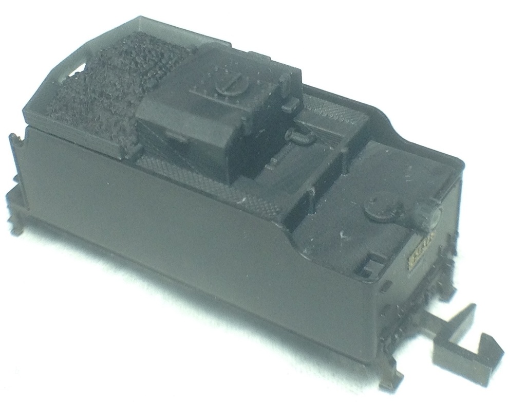 KATO 現行D51用 3000L重油タンクパーツ