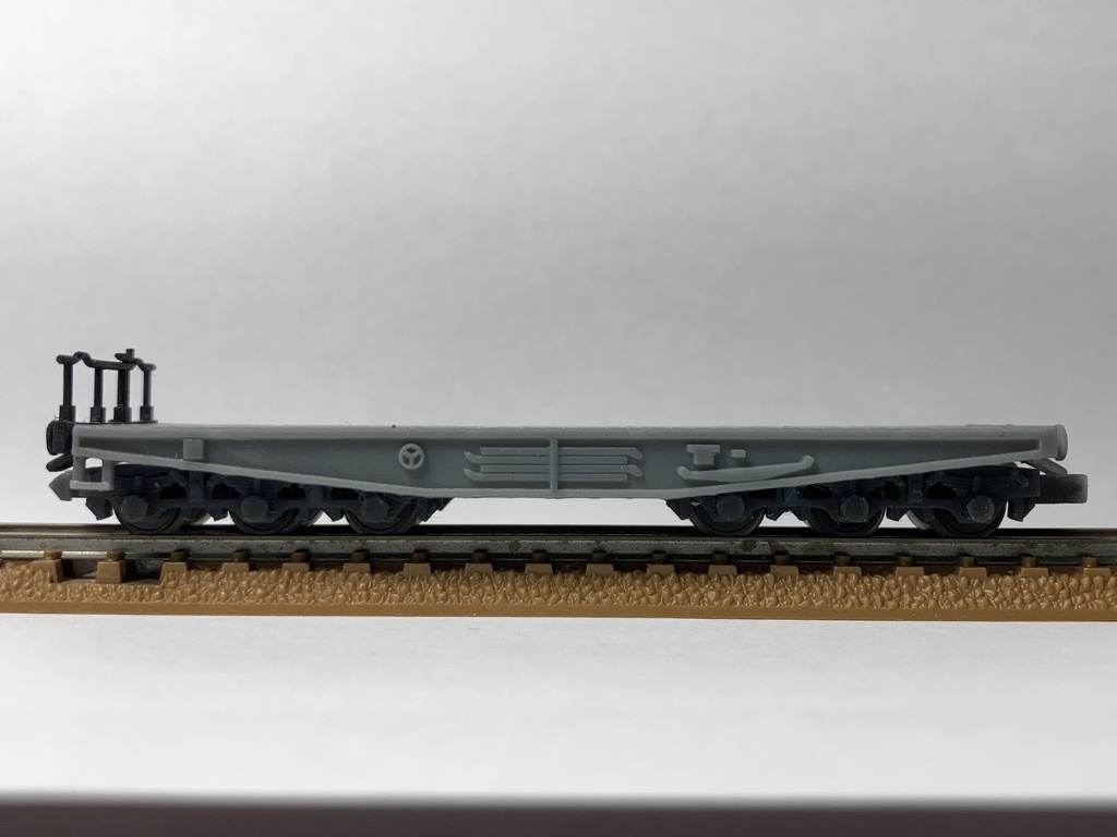 1/144 ドイツ 80t重平貨車SSymsタイプ 2輌セット