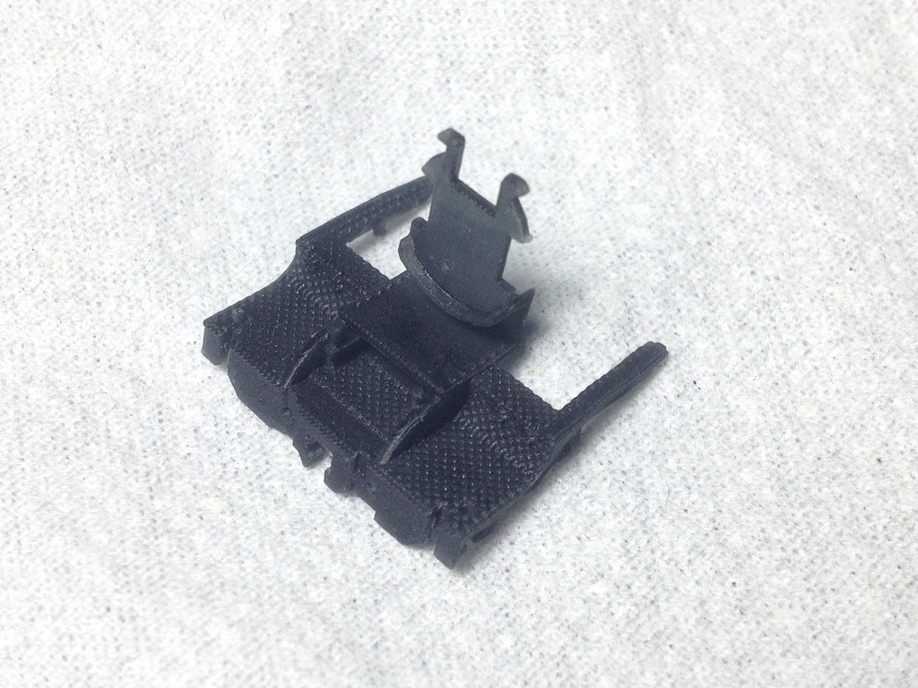 KATO 8620用 デフ無しフロントパーツ