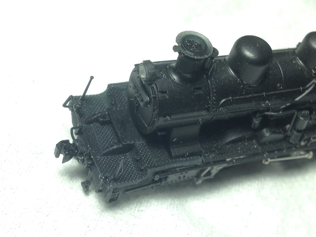 KATO 8620用 デフ無しフロントパーツ